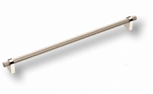 Ручка скоба модерн 8952 0320 PN-PN, глянцевый никель 320 мм от производителя!